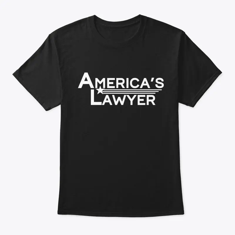 America's Lawyer T-Shirt