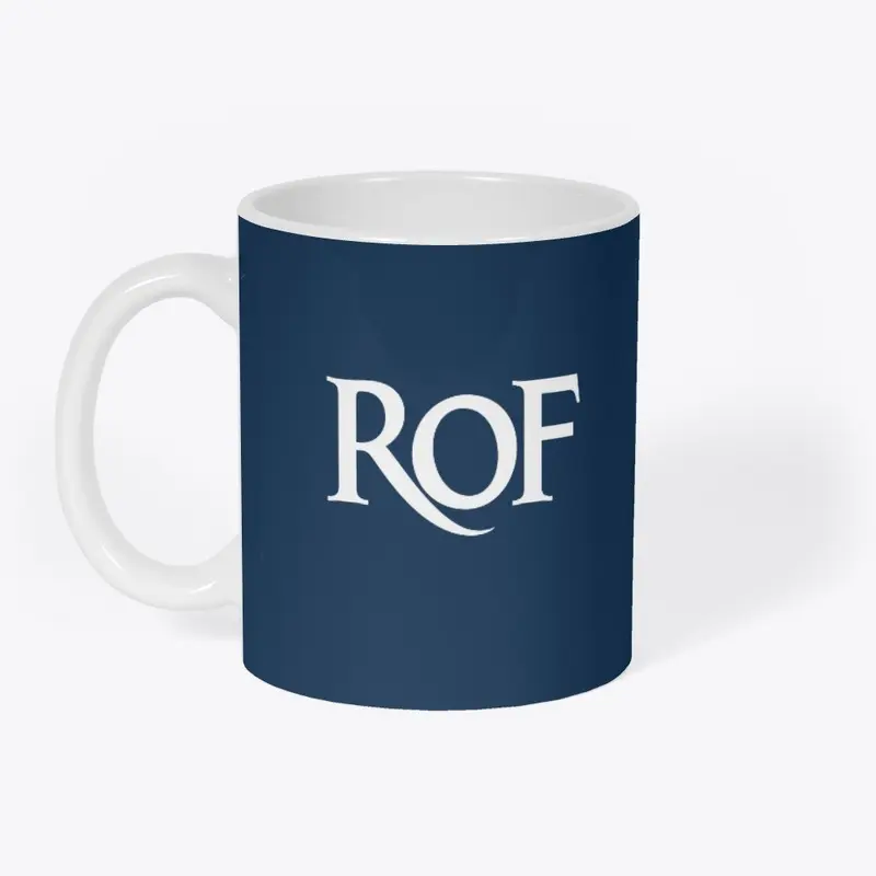 Ring Of Fire Coffee Mugs