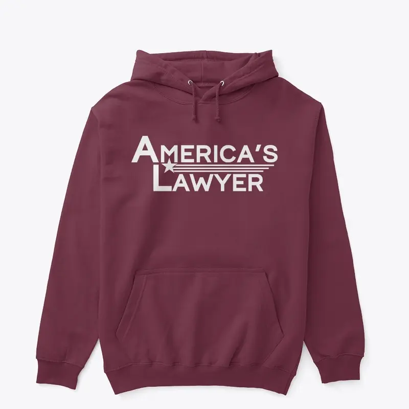 America's Lawyer Hoodie