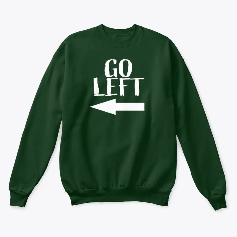 Go Left