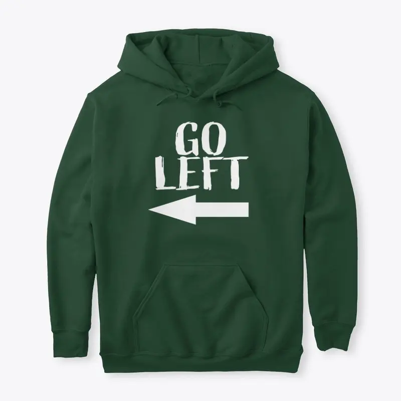 Go Left