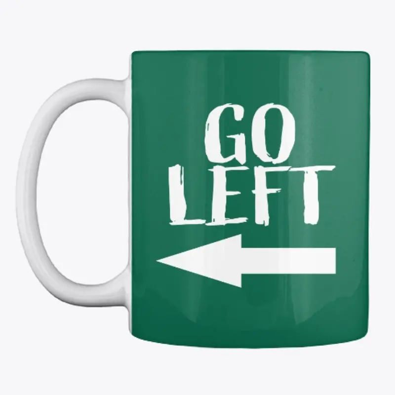 Go Left Accessories