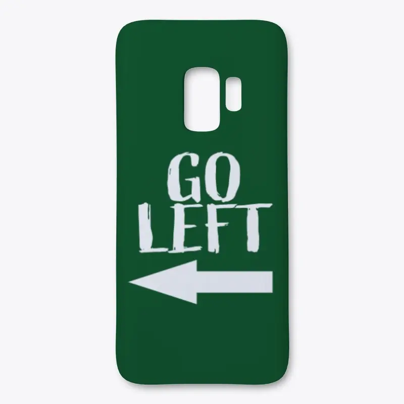 Go Left Accessories