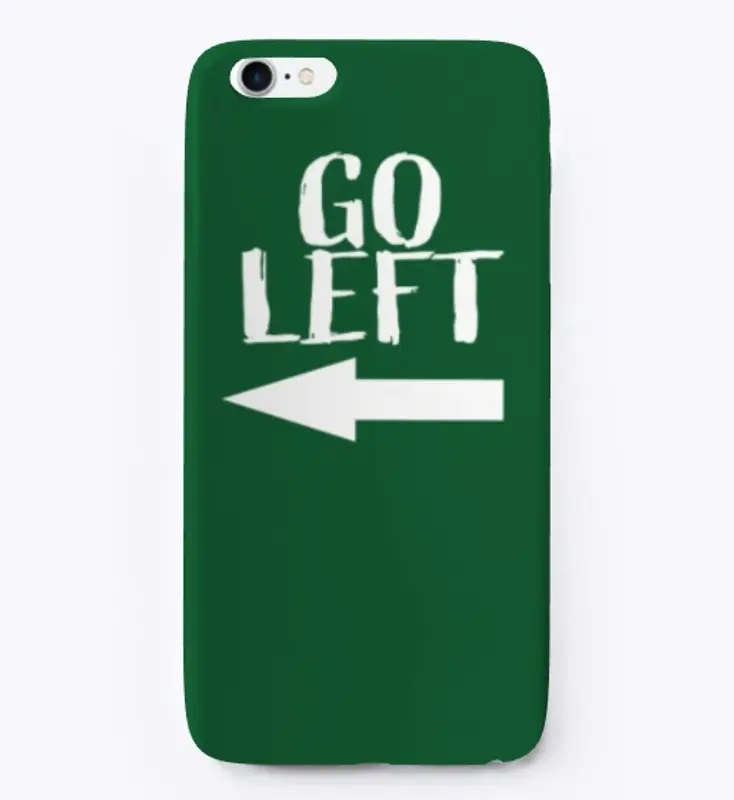 Go Left Accessories